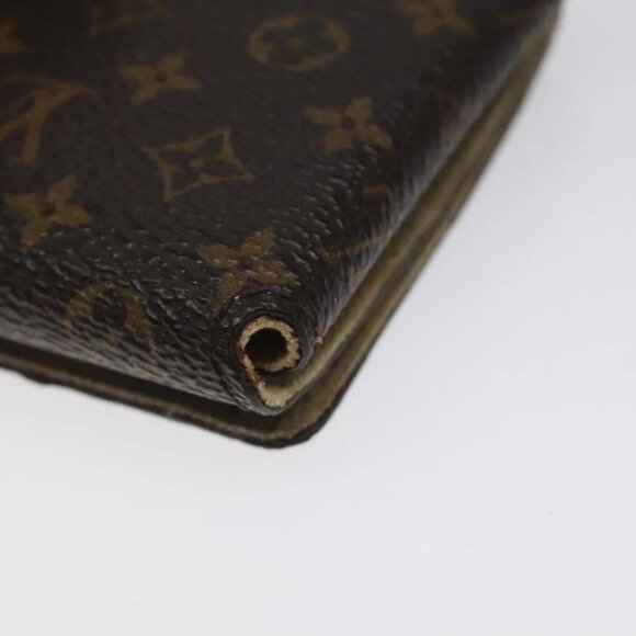 LOUIS VUITTON Monogram Jewelry Case Jewelry Box LV - Picture 9 of 16